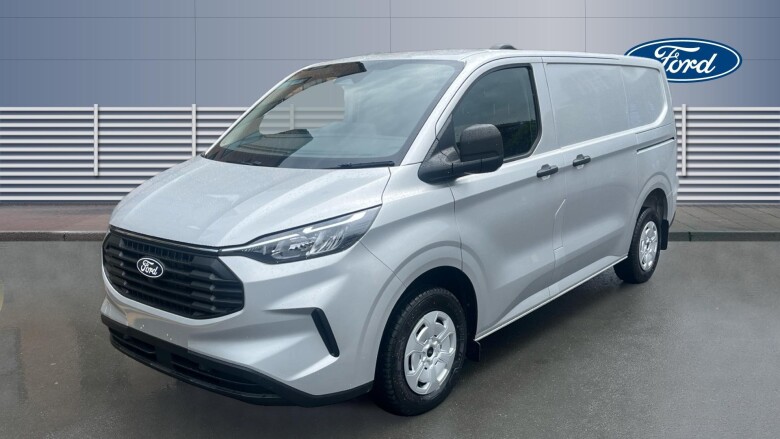 Ford Transit Custom 320 L1 Diesel Fwd 2.0 EcoBlue 136ps H1 Van Trend